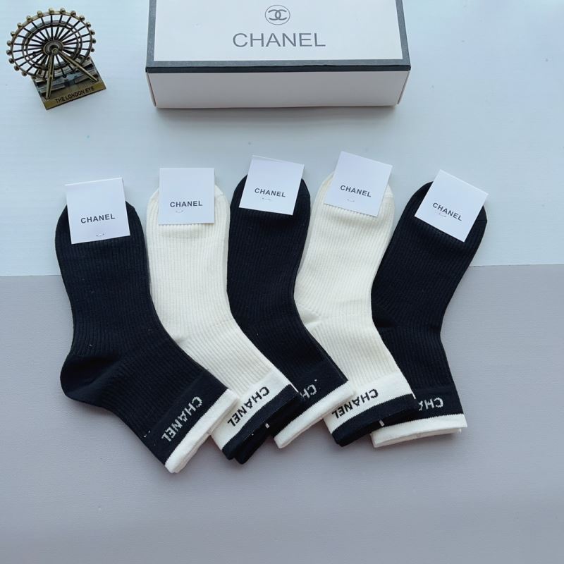 Chanel Socks